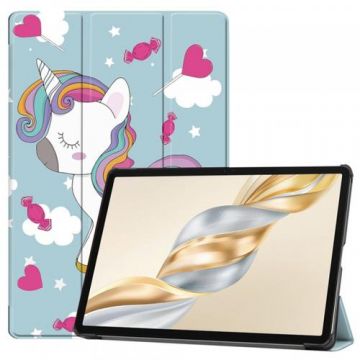 Husa pentru Honor Pad X9a / X9 / X8 Pro Techsuit FoldPro Unicorn (Multicolor)