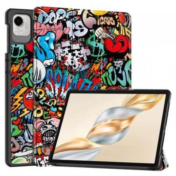 Husa pentru Honor Pad X9a / X9 / X8 Pro Techsuit FoldPro Urban Vibe (Multicolor)