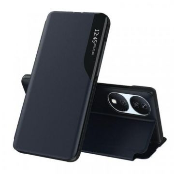 Husa pentru Honor X7b 5G / 90 Smart / X7b 4G, Techsuit, eFold, Albastra