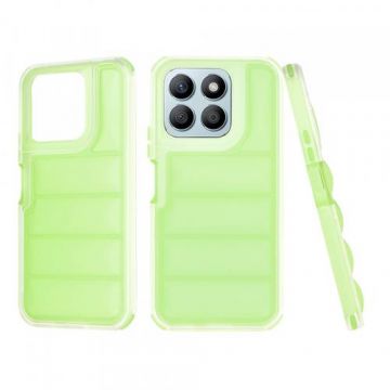 Husa pentru Honor X8b, Techsuit, Wave Shield, Verde