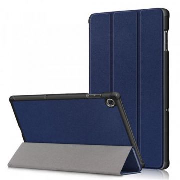 Husa pentru Lenovo Tab M10 Plus (3rd Gen) Techsuit FoldPro (Albastru)