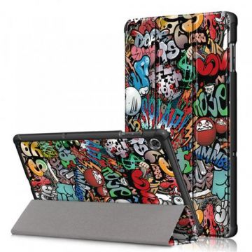 Husa pentru Lenovo Tab M10 Plus (3rd Gen) Techsuit FoldPro (Multicolor)