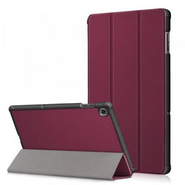Husa pentru Lenovo Tab M10 Plus (3rd Gen) Techsuit FoldPro (Rosu)