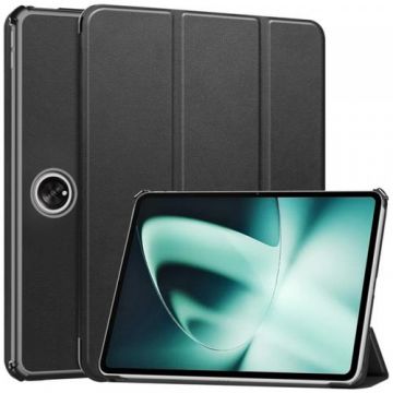 Husa pentru OnePlus Pad, Techsuit, FoldPro (Negru)