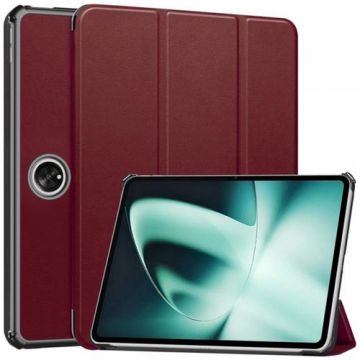 Husa pentru OnePlus Pad, Techsuit, FoldPro (Rosu)