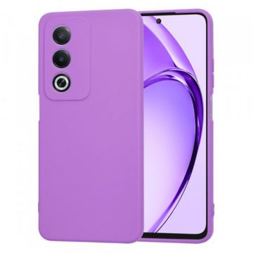 Husa pentru Oppo A80, Techsuit, SoftFlex, Mov