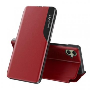 Husa pentru Samsung Galaxy A05 A055, Techsuit, eFold, Rosie