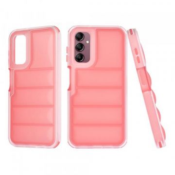 Husa pentru Samsung Galaxy A14 A145 / A14 5G A146, Techsuit, Wave Shield, Rosie