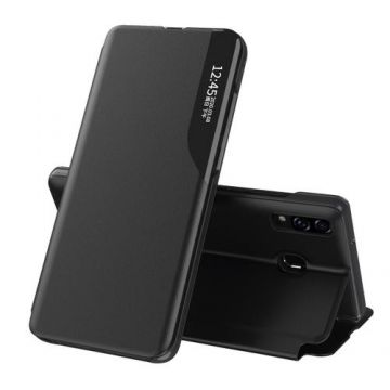 Husa pentru Samsung Galaxy A20e A202, Techsuit, eFold, Neagra
