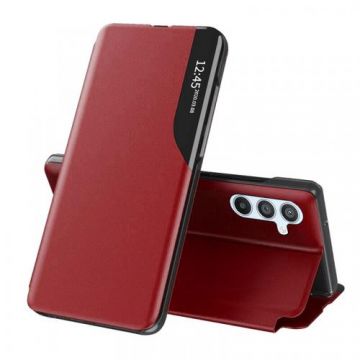 Husa pentru Samsung Galaxy A54 A546, Techsuit, eFold, Rosie