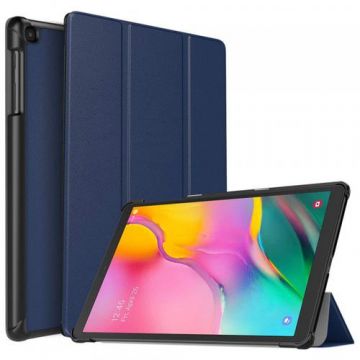 Husa pentru Samsung Galaxy Tab A 10.1 (2019) Techsuit FoldPro (Albastru)
