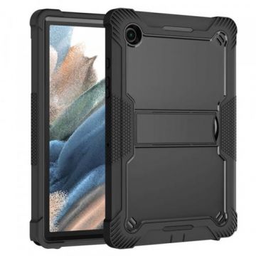 Husa pentru Samsung Galaxy Tab A8 10.5 (2021) Techsuit Rugged TabShell (Negru)