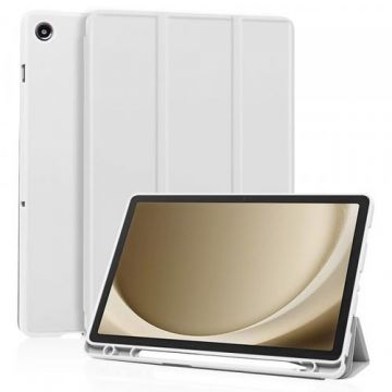 Husa pentru Techsuit Flex Trifold Samsung Galaxy Tab A9+ (Gri)