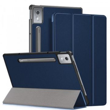 Husa pentru Techsuit FoldPro Lenovo Idea Tab Pro (Albastru)
