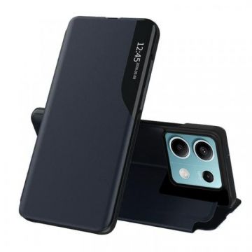 Husa pentru Xiaomi Redmi Note 13 5G, Techsuit, eFold, Albastra