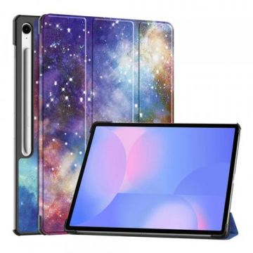 Husa Techsuit FoldPro Galaxy pentru Samsung Galaxy Tab S10 FE+ (Multicolor)