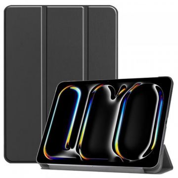 Husa Techsuit FoldPro pentru Apple iPad Pro 11 (2024) (Negru)