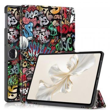 Husa  Techsuit FoldPro Urban Vibepentru Honor Pad 9 (Multicolor)