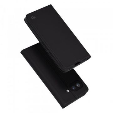Husa Techsuit Magskin Book pentru Google Pixel 9a, Negru
