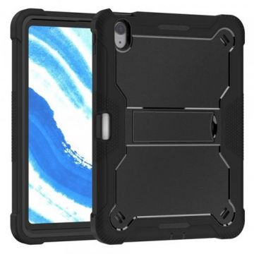 Husa Techsuit Rugged TabShell pentru Apple iPad Air 11 (2025) / Air 11 (2024) (Negru)