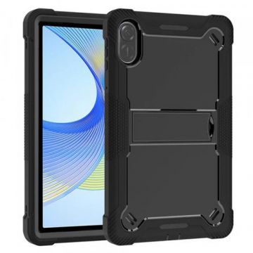 Husa Techsuit Rugged TabShell pentru Honor Pad X8 Pro / X9 (Negru)