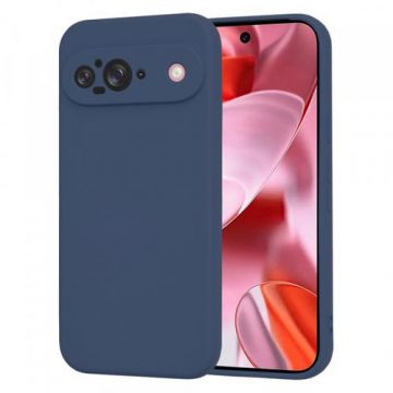 Husa Techsuit SoftFlex pentru Google Pixel 9, Albastru
