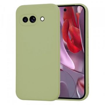 Husa Techsuit SoftFlex pentru Google Pixel 9a, Verde