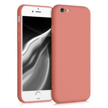 Husa pentru Apple iPhone 6/iPhone 6s, Silicon, Roz, 49980.215