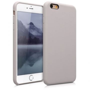 Husa pentru Apple iPhone 6 Plus/iPhone 6s Plus, Silicon, Mov, 40841.109