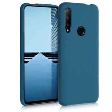 Husa pentru Huawei Honor 9X, Silicon, Verde, 53631.57