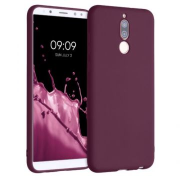 Husa pentru Huawei Mate 10 Lite, Silicon, Violet, 44690.187