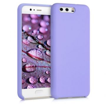 Husa pentru Huawei P10, Silicon, Mov, 43599.108