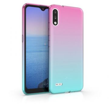 Husa pentru LG K22, Silicon, Roz, 53641.01