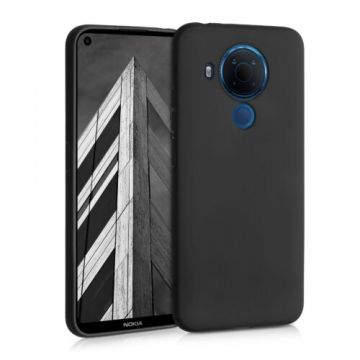 Husa pentru Nokia 5.4, Silicon, Negru, 54109.01