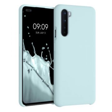 Husa pentru OnePlus Nord, Silicon, Verde, 51871.200