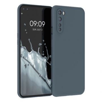 Husa pentru OnePlus Nord, Silicon, Verde, 55425.202