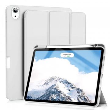 Husa pentru Apple iPad Air (2022) / Air (2020) Techsuit Flex Trifold (Gri)