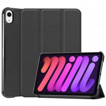 Husa pentru Apple iPad mini (2024) / mini (2021) Techsuit FoldPro (Negru)