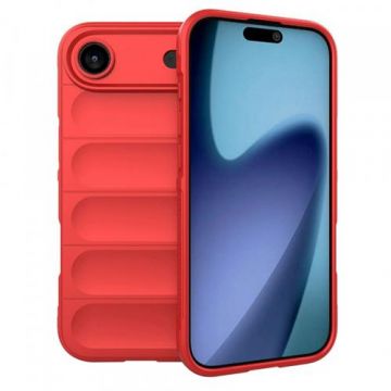 Husa pentru Apple iPhone 17 Air, Techsuit, Magic Shield, Rosie