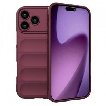 Husa pentru Apple iPhone 17 Pro Max, Techsuit, Magic Shield, Visinie