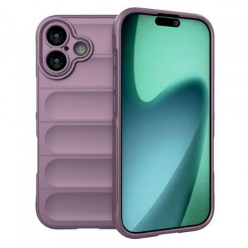Husa pentru Apple iPhone 17, Techsuit, Magic Shield, Mov