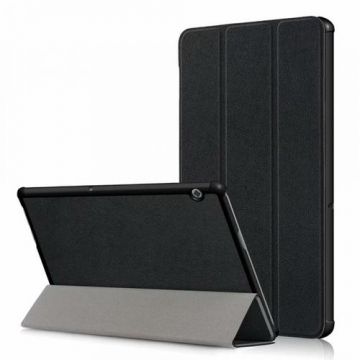 Husa pentru Huawei MediaPad T5 Techsuit FoldPro (Negru)