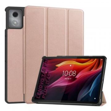 Husa pentru Lenovo Tab K11 Plus Techsuit FoldPro (Roz)