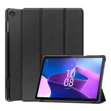 Husa pentru Lenovo Tab M10 Gen 3 Techsuit FoldPro (Negru)