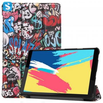Husa pentru Lenovo Tab M10 Plus 10.3 Techsuit FoldPro (Multicolor)