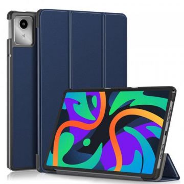 Husa pentru Lenovo Tab M11, Techsuit, FoldPro (Albastru)