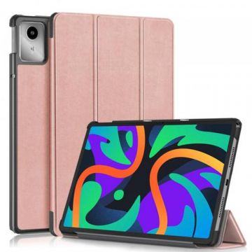 Husa pentru Lenovo Tab M11 Techsuit FoldPro (Roz)