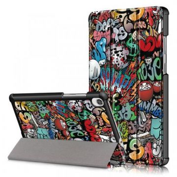 Husa pentru Lenovo Tab M8 (HD) Techsuit FoldPro (Multicolor)