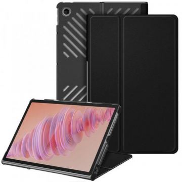 Husa pentru Lenovo Tab Plus 11.5inch, Techsuit, FoldPro (Negru)