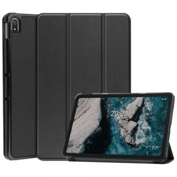Husa pentru Nokia T20 Techsuit FoldPro (Negru)